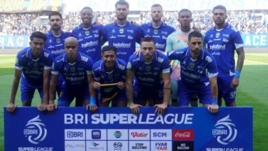 Persib Kian Kokoh di Puncak Klasemen Super League Usai Kalahkan Persita 1-0