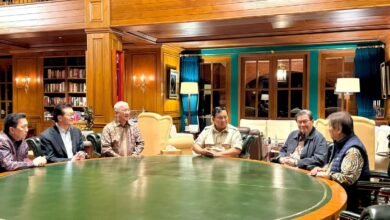 Prabowo Bertemu 5 Pengusaha Top di Hambalang, Perkuat Kolaborasi Ekonomi Nasional