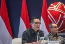 Jeffrey Hendrik Ditunjuk sebagai Pjs Direktur Utama BEI