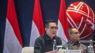 Jeffrey Hendrik Ditunjuk sebagai Pjs Direktur Utama BEI