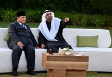 Prabowo dan MBZ Sepakat Tingkatkan Investasi UEA di Indonesia pada Momen 50 Tahun Hubungan Diplomatik