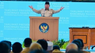Prabowo Undang Ormas Islam ke Istana Bahas Keanggotaan Indonesia di Dewan Perdamaian Gaza