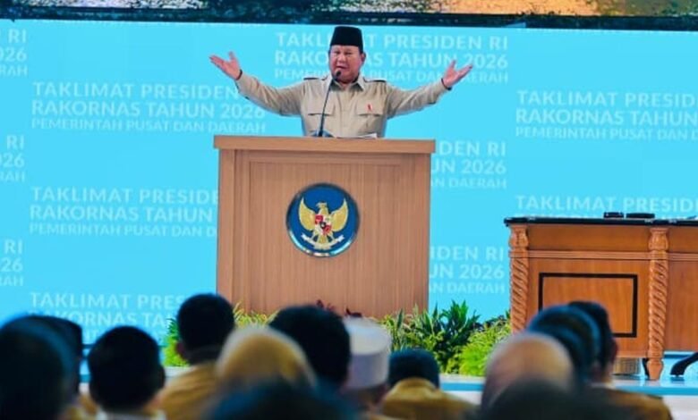 Prabowo Undang Ormas Islam ke Istana Bahas Keanggotaan Indonesia di Dewan Perdamaian Gaza