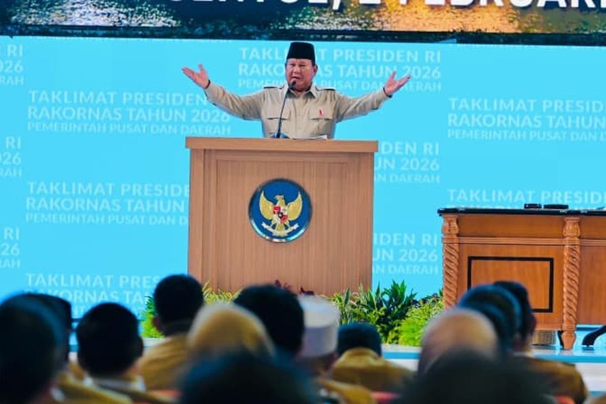 Prabowo Undang Ormas Islam ke Istana Bahas Keanggotaan Indonesia di Dewan Perdamaian Gaza