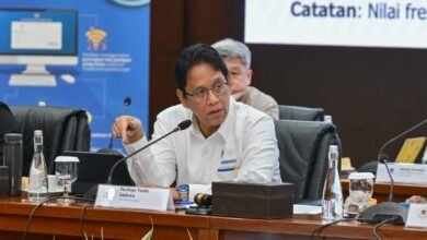 Menkeu Purbaya Ungkap Alasan Penyegelan Toko Perhiasan Mewah oleh Bea Cukai, Menkeu Sebut Barang “Spanyol”