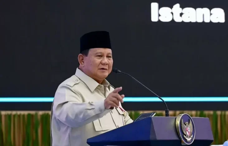 Presiden Prabowo Tekankan Kesiapsiagaan dan Sinergi TNI–Polri dalam Rapim 2026 di Istana Merdeka