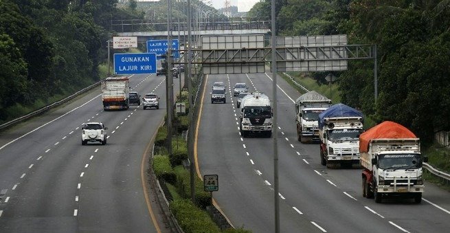Rekayasa Lalu Lintas Mudik Lebaran 2026 Resmi Ditetapkan, Ini Jadwal One Way, Contraflow, dan Ganjil Genap