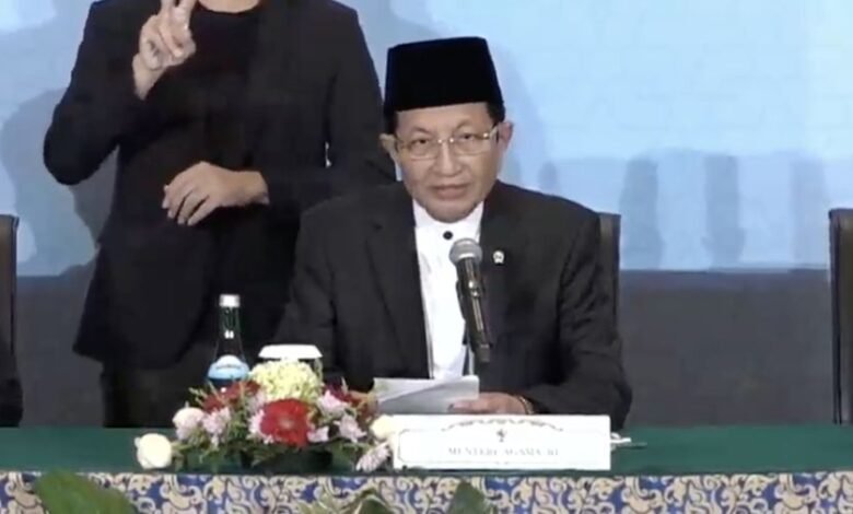 Pemerintah Tetapkan 1 Ramadan 1447 H Jatuh pada 19 Februari 2026