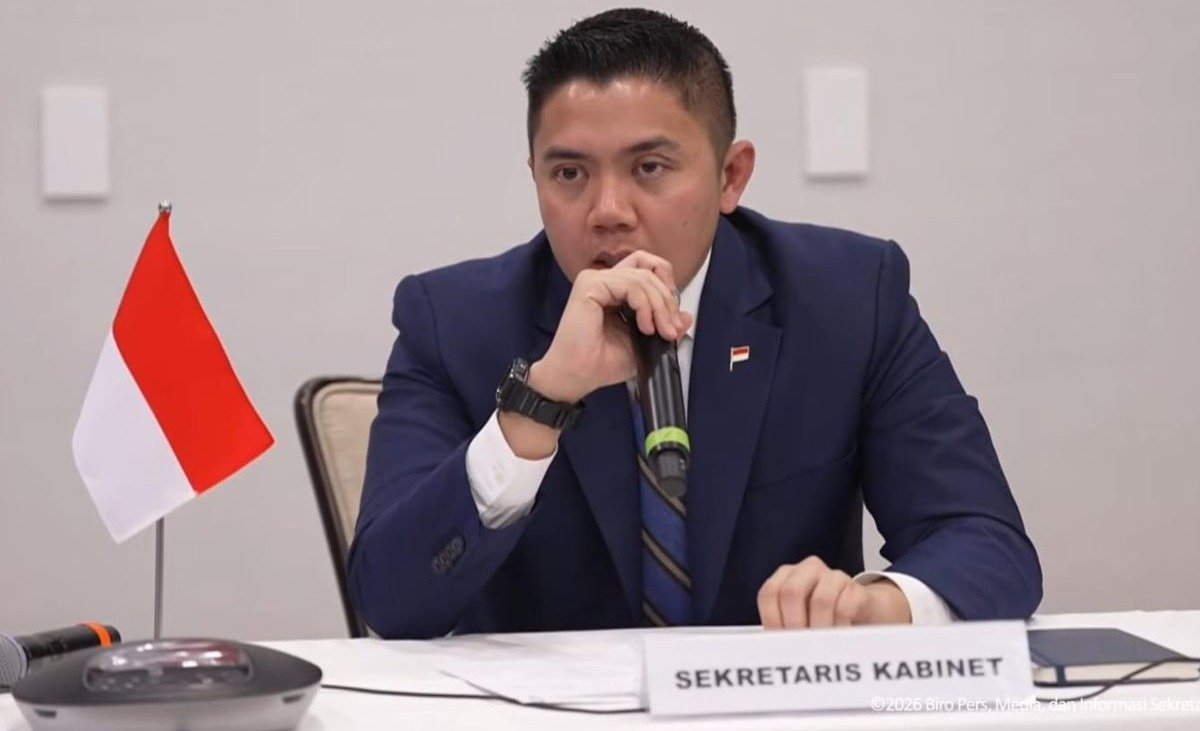 Seskab Teddy: Tarif Impor AS untuk Indonesia Bisa Lebih Rendah dari 19 Persen, Masih Berpeluang Turun