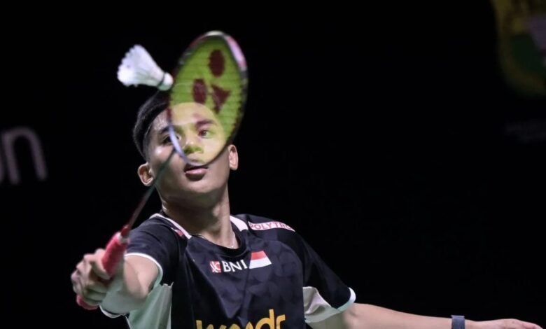 Target Top 15 Dunia, Ubed Jadi Harapan Baru Tunggal Putra Indonesia Usai Juara Thailand Masters 2026