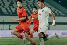 Timnas U17 Indonesia Vs China Kalah 0-7 di Laga Uji Coba Jelang, Nova Arianto Akui Timnas U17 Indonesia Jauh dari Ekspektasi