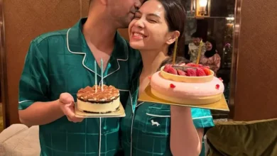 Raffi Ahmad dan Nagita Slavina Rayakan Ulang Tahun Bersama, Dapat Kado Mahal dari Anak