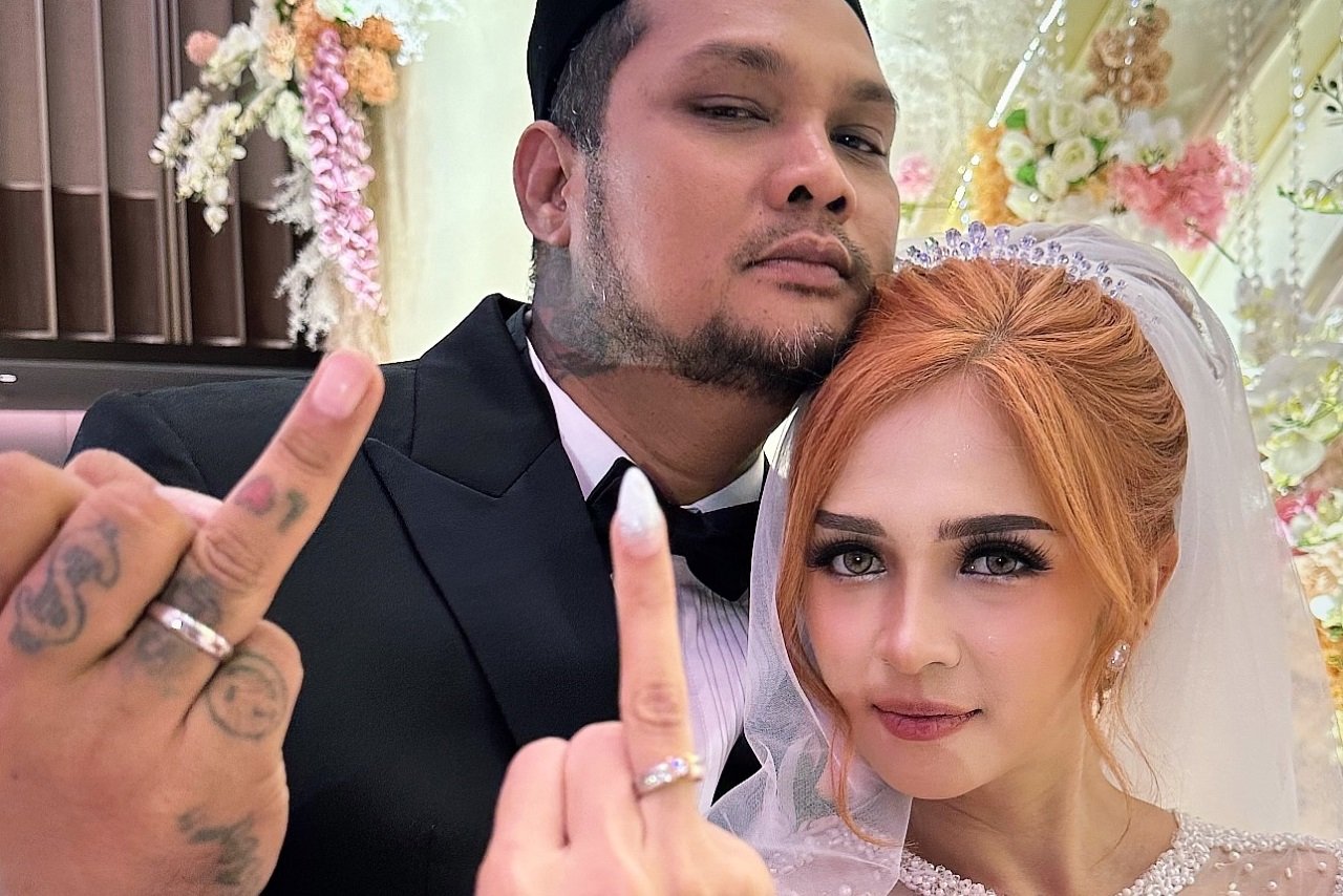 Virgoun Resmi Menikah dengan Lindi Fitriyana pada 26-02-2026