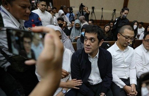 Kerry Adrianto Divonis 15 Tahun Penjara dan Wajib Bayar Uang Pengganti Rp2,9 Triliun