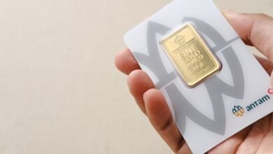 Harga Emas Antam Hari Ini 11 Maret 2026 Naik Rp40.000, Tembus Rp3,087 Juta per Gram