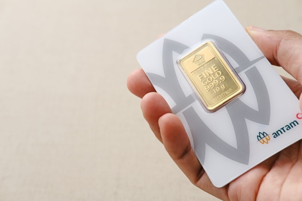 Harga Emas Antam Hari Ini 11 Maret 2026 Naik Rp40.000, Tembus Rp3,087 Juta per Gram