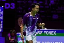 Bangkit dari Cedera, Anthony Ginting Lolos ke Semifinal Swiss Open 2026
