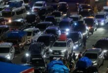 Arus Mudik Lebaran 2026, Pelabuhan Merak Ramai Pemudik, Polisi Perketat Pengamanan