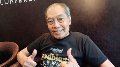 Kabar Duka, Donny Fattah Bassist God Bless Meninggal Dunia