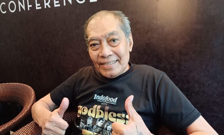 Kabar Duka, Donny Fattah Bassist God Bless Meninggal Dunia