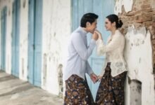 Prewedding Kedua El Rumi dan Syifa Hadju di Keraton Solo, Tampil Elegan dengan Busana Jawa