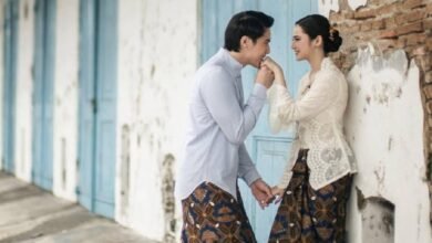 Prewedding Kedua El Rumi dan Syifa Hadju di Keraton Solo, Tampil Elegan dengan Busana Jawa