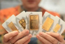 Harga Emas Antam Turun Rp10.000 Hari Ini, Cek Daftar Lengkapnya 31 Maret 2026