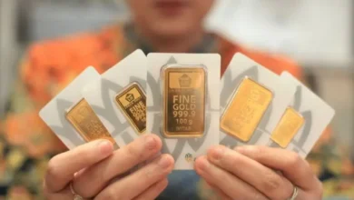 Harga Emas Antam Turun Rp10.000 Hari Ini, Cek Daftar Lengkapnya 31 Maret 2026