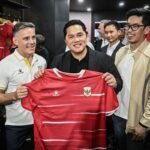 Erick Thohir Apresiasi Debut Manis John Herdman Bersama Timnas Indonesia di FIFA Series 2026