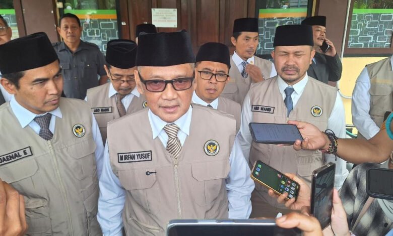 Pemerintah Pastikan Haji 2026 Tetap Berjalan Meski Konflik Timur Tengah Memanas