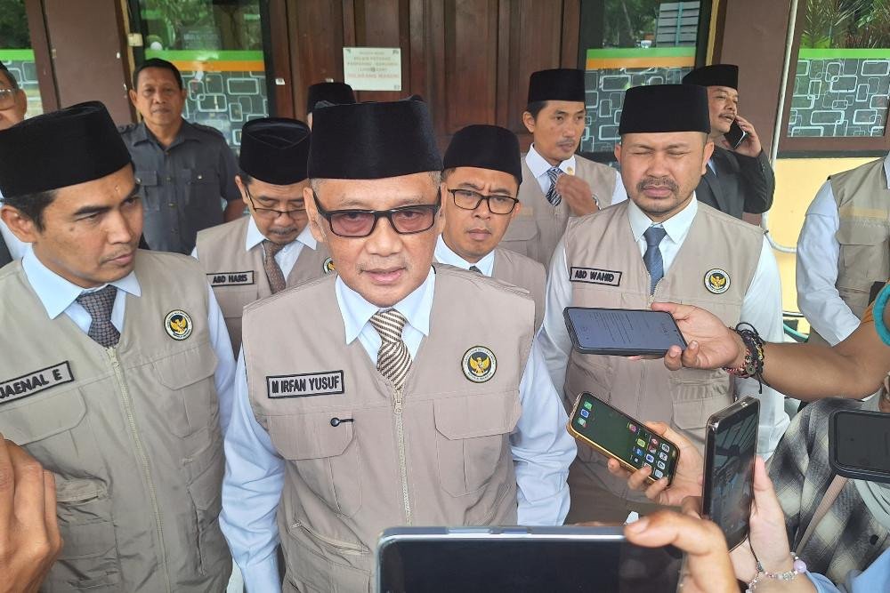 Pemerintah Pastikan Haji 2026 Tetap Berjalan Meski Konflik Timur Tengah Memanas