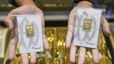 Harga Emas Antam Turun Jadi Rp2,992 Juta per Gram pada 16 Maret 2026