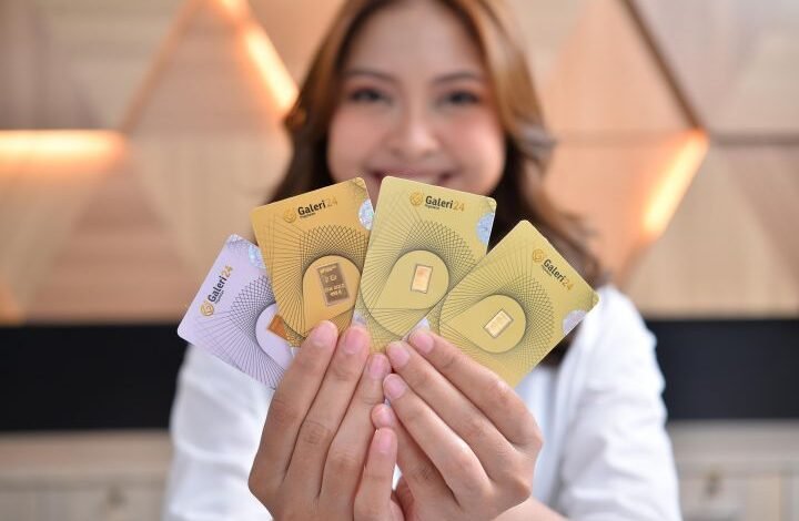Harga Emas Pegadaian 3 Maret 2026 Naik, UBS dan Galeri24 Kompak Menguat