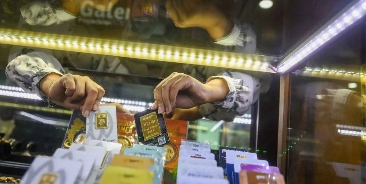 Harga Emas Pegadaian Naik Lagi, Ini Rincian Harga UBS, Galeri24, dan Antam