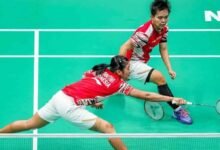 Tiwi/Fadia Gagal ke Final German Open 2026, Siap Bangkit di All England