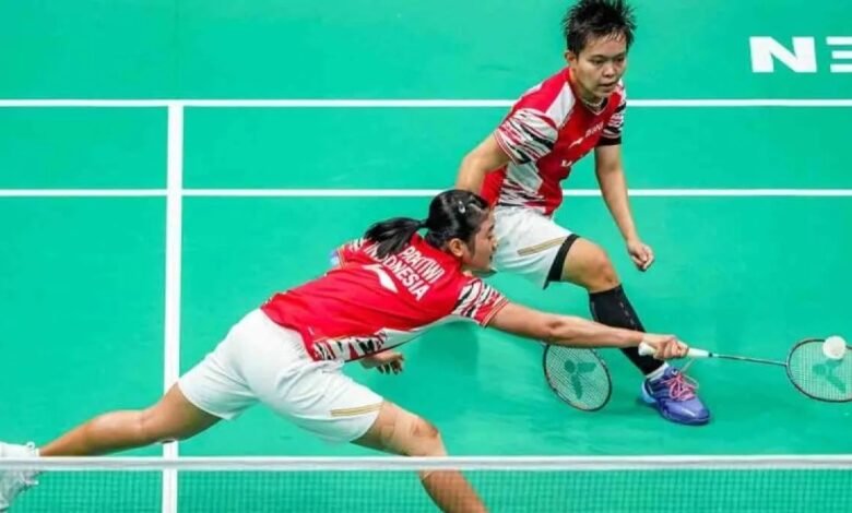 Tiwi/Fadia Gagal ke Final German Open 2026, Siap Bangkit di All England
