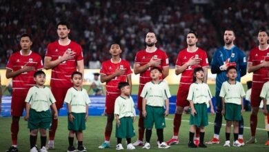 Debut John Herdman Berbuah Kemenangan, Timnas Indonesia Pesta Gol 4-0