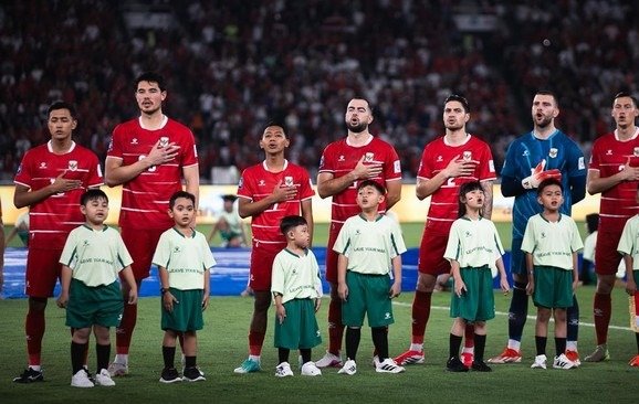 Debut John Herdman Berbuah Kemenangan, Timnas Indonesia Pesta Gol 4-0