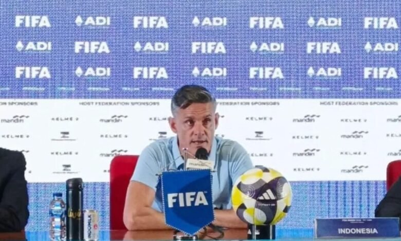 John Herdman Soroti Dony Tri, Rizky Ridho, dan Beckham Putra Jelang Piala AFF 2026