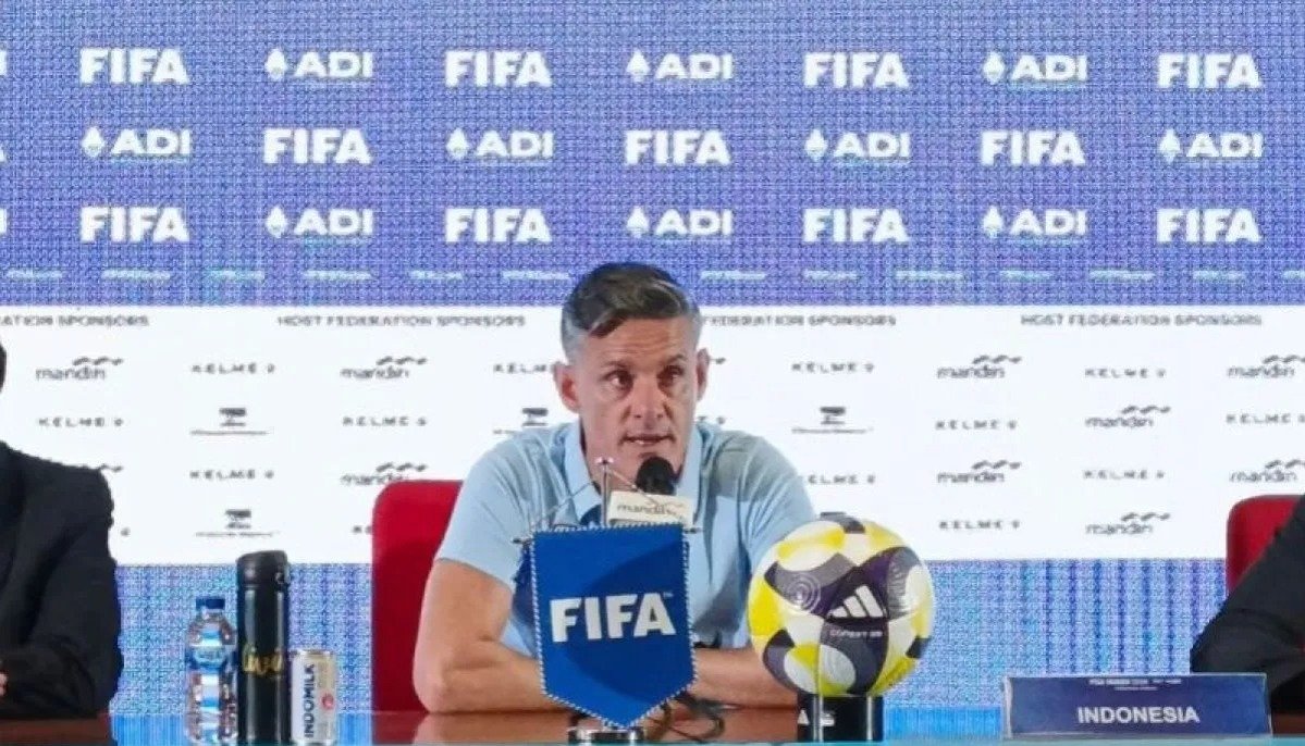 John Herdman Soroti Dony Tri, Rizky Ridho, dan Beckham Putra Jelang Piala AFF 2026