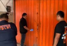Polisi Ungkap Penemuan Mayat dalam Freezer Kios Ayam Geprek di Bekasi