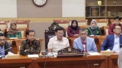 Komisi III DPR Akan Panggil Polri dan KontraS Bahas Kasus Penyiraman Air Keras Andrie Yunus