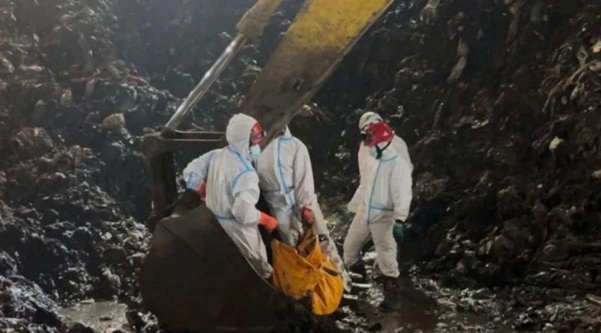 Basarnas Tutup Operasi Pencarian Korban Longsor TPST Bantargebang, Total 13 Korban Ditemukan