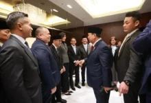 Kunjungan Perdana ke Jepang, Presiden Prabowo Subianto Temui Kaisar Naruhito di Tokyo