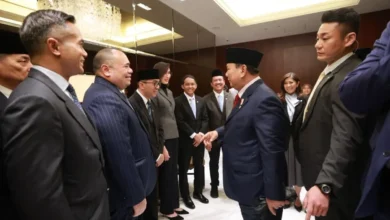 Kunjungan Perdana ke Jepang, Presiden Prabowo Subianto Temui Kaisar Naruhito di Tokyo