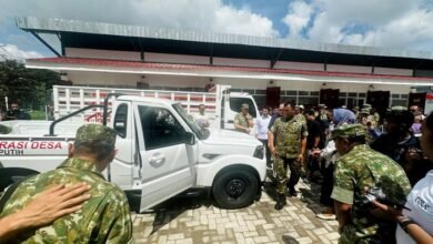 Mobil Pickup Impor India untuk Koperasi Merah Putih Mulai Disalurkan