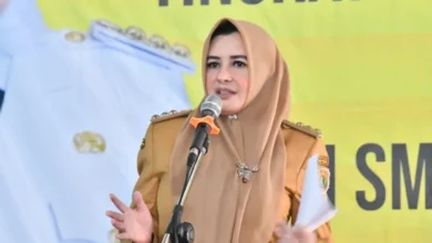 KPK Tangkap Bupati Pekalongan Fadia Arafiq dalam OTT Ketujuh 2026