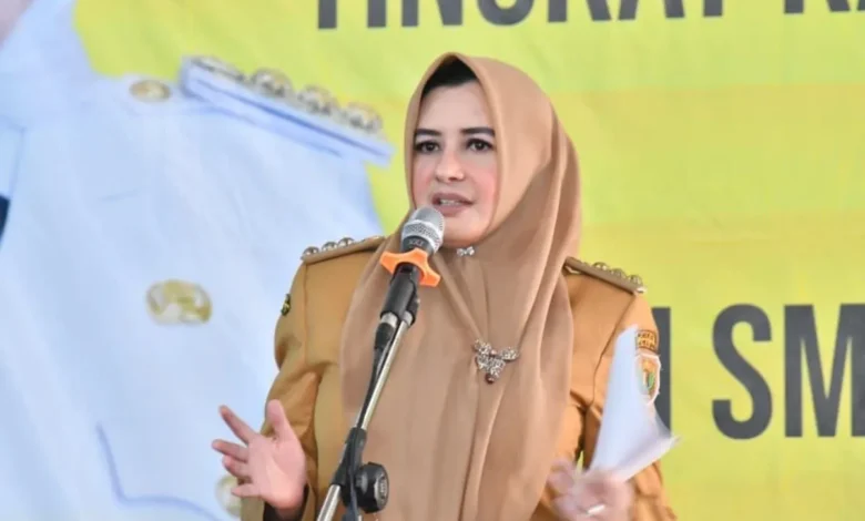 KPK Tangkap Bupati Pekalongan Fadia Arafiq dalam OTT Ketujuh 2026