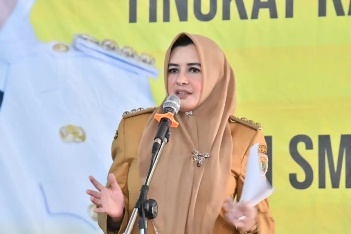 KPK Tangkap Bupati Pekalongan Fadia Arafiq dalam OTT Ketujuh 2026