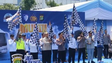 Mudik Lebaran 2026: One Way Nasional Dimulai Siang Ini, Ini Imbauan Polisi